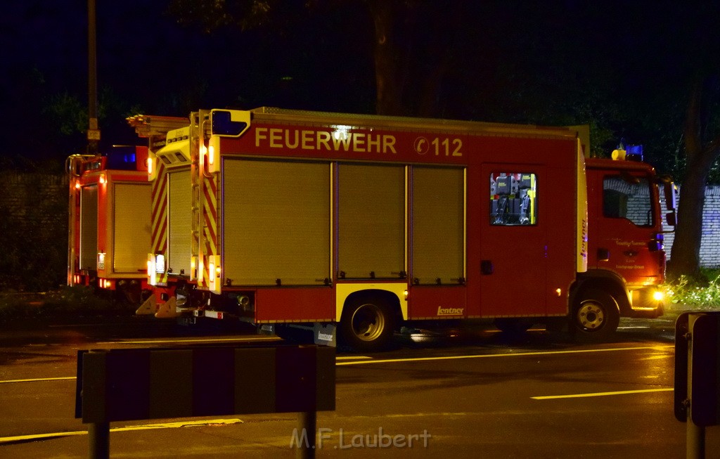 Feuer 2 ehemalige Disco Koeln Porz Wahn Heidestr P372.JPG - Miklos Laubert